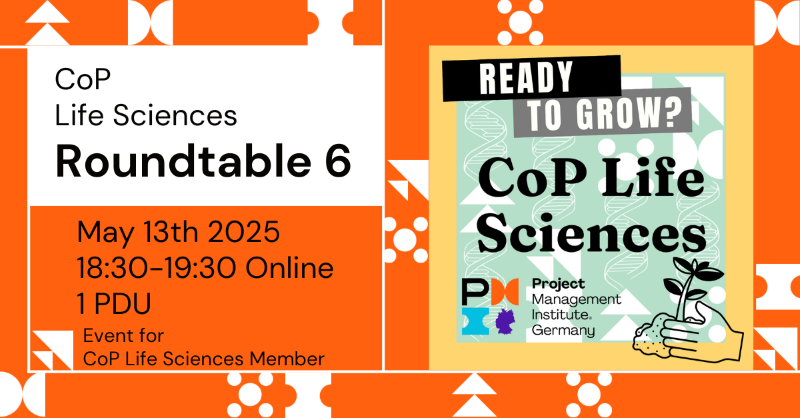 COP LIFE-SCIENCES ROUNDTABLE 6