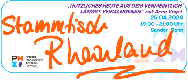 Stammtisch Rheinland (Face-to-Face)