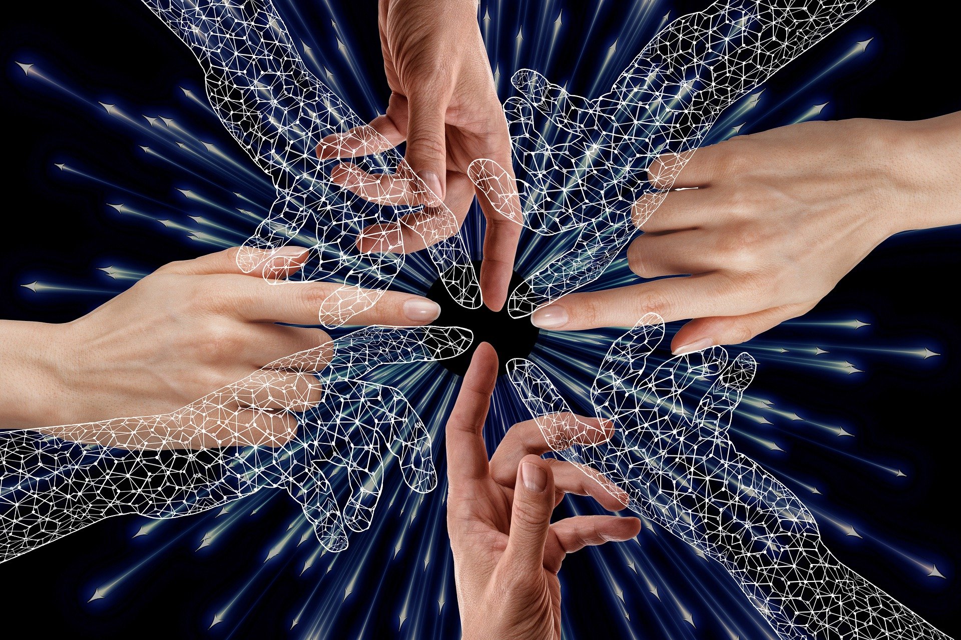 We create - Digital Workplace 2.0