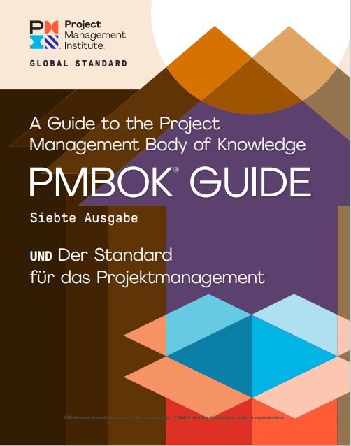 PMBOK 7 Deutsch