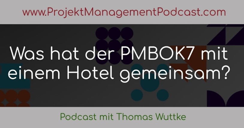Wuttke Hotel PMBOK 7