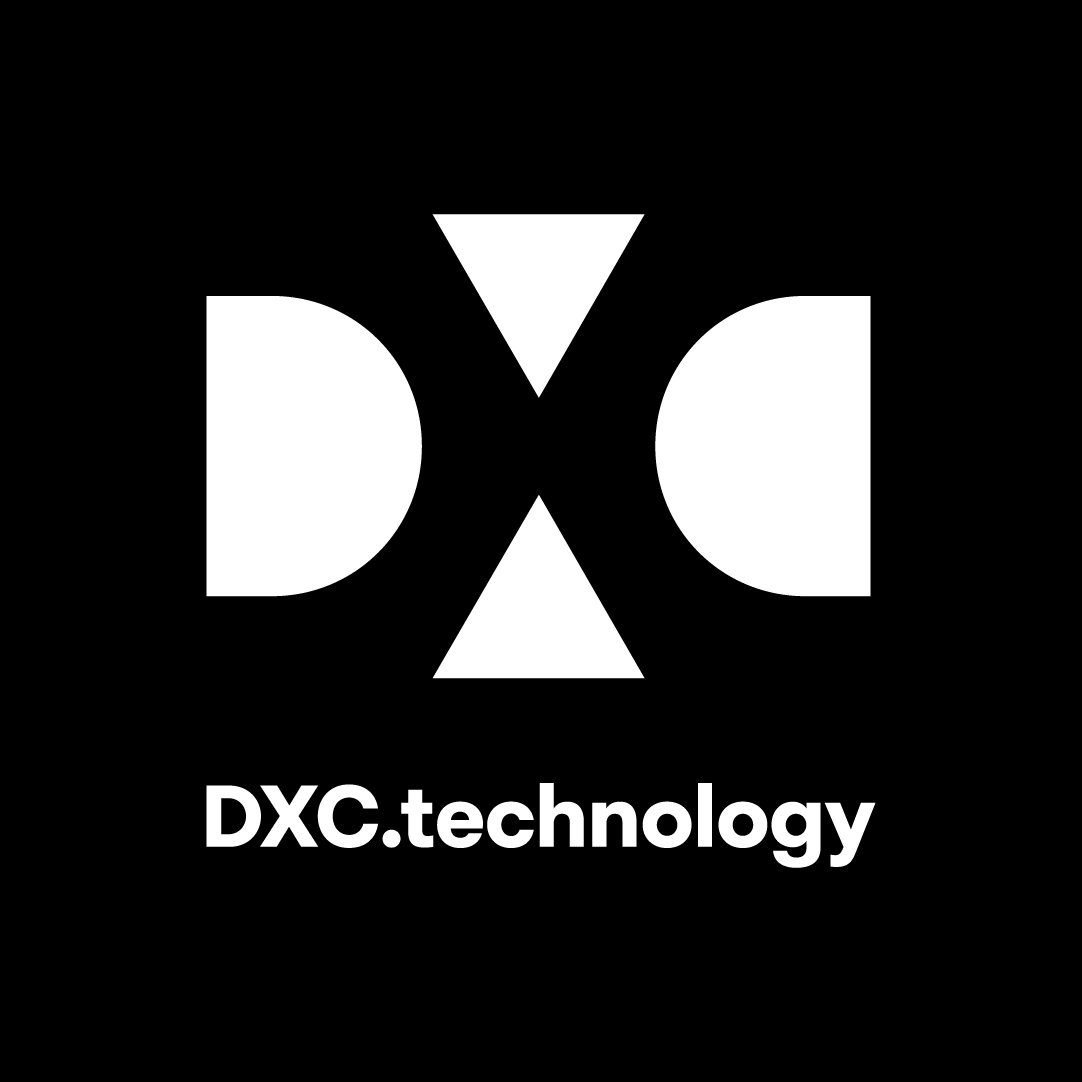 Logo DXC