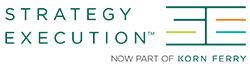 Logo StrategyExecution Korn Ferry