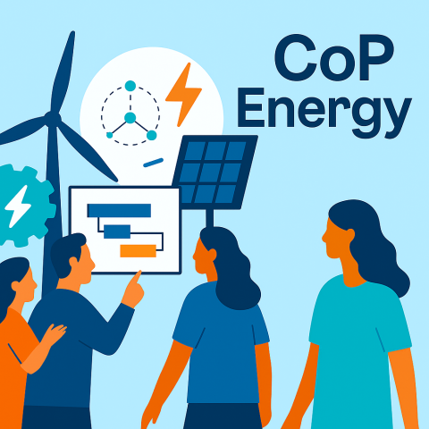 CoP Energy | Kick-off Meeting for the Relaunch