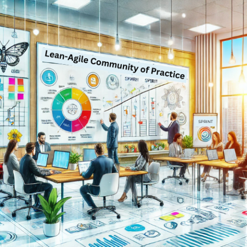 Lean-Agile CoP - Inspire: Agile Rollen im Wandel – was Generative KI für unsere Zusammenarbeit bedeutet - MIT PROF. DR. PHILIPP DIEBOLD