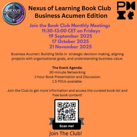 English BookClub 2025 Oktober
