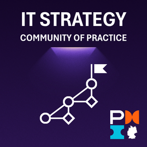 CoP IT Strategy: Event-Planung