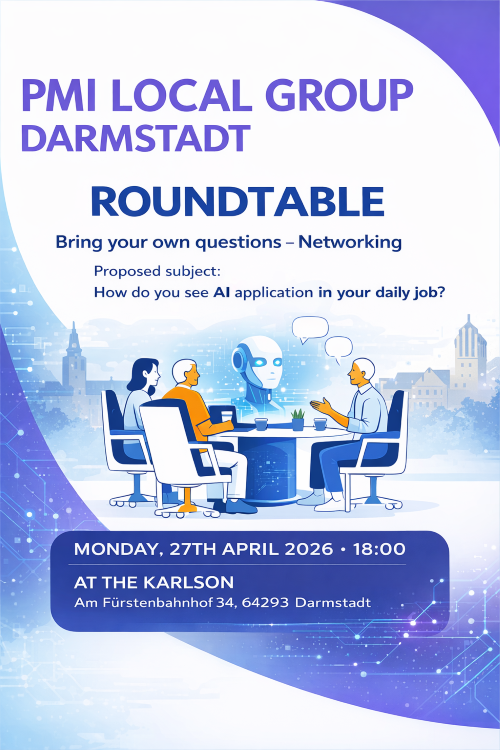 Local Group Darmstadt Roundtable 41th