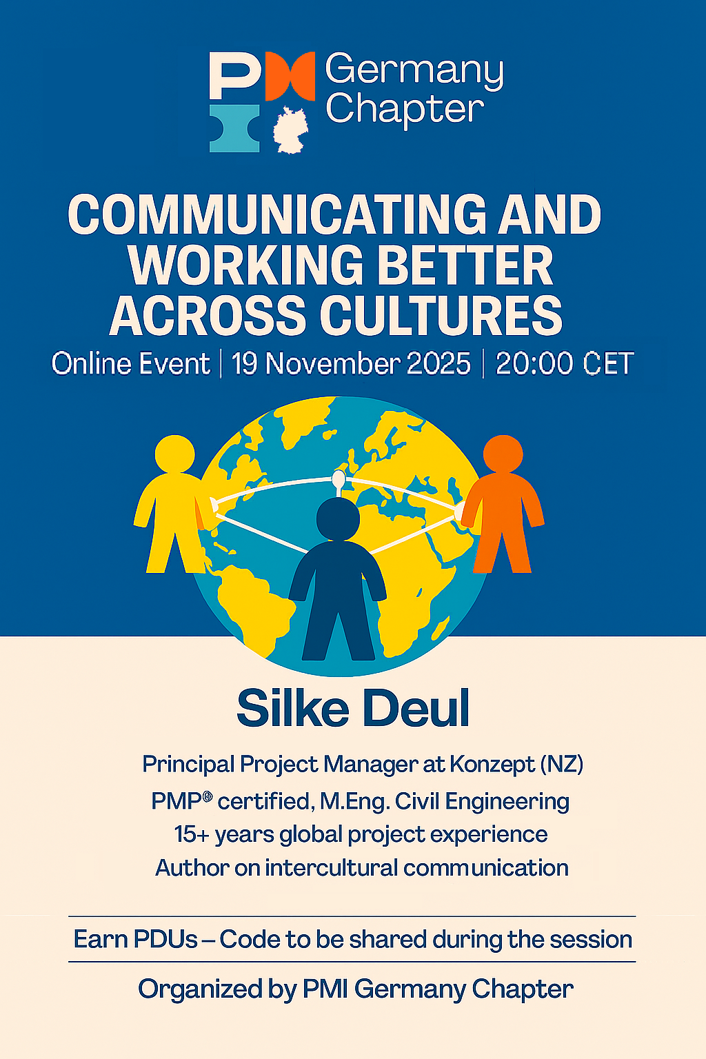 Communicating and Working Better Across Cultures