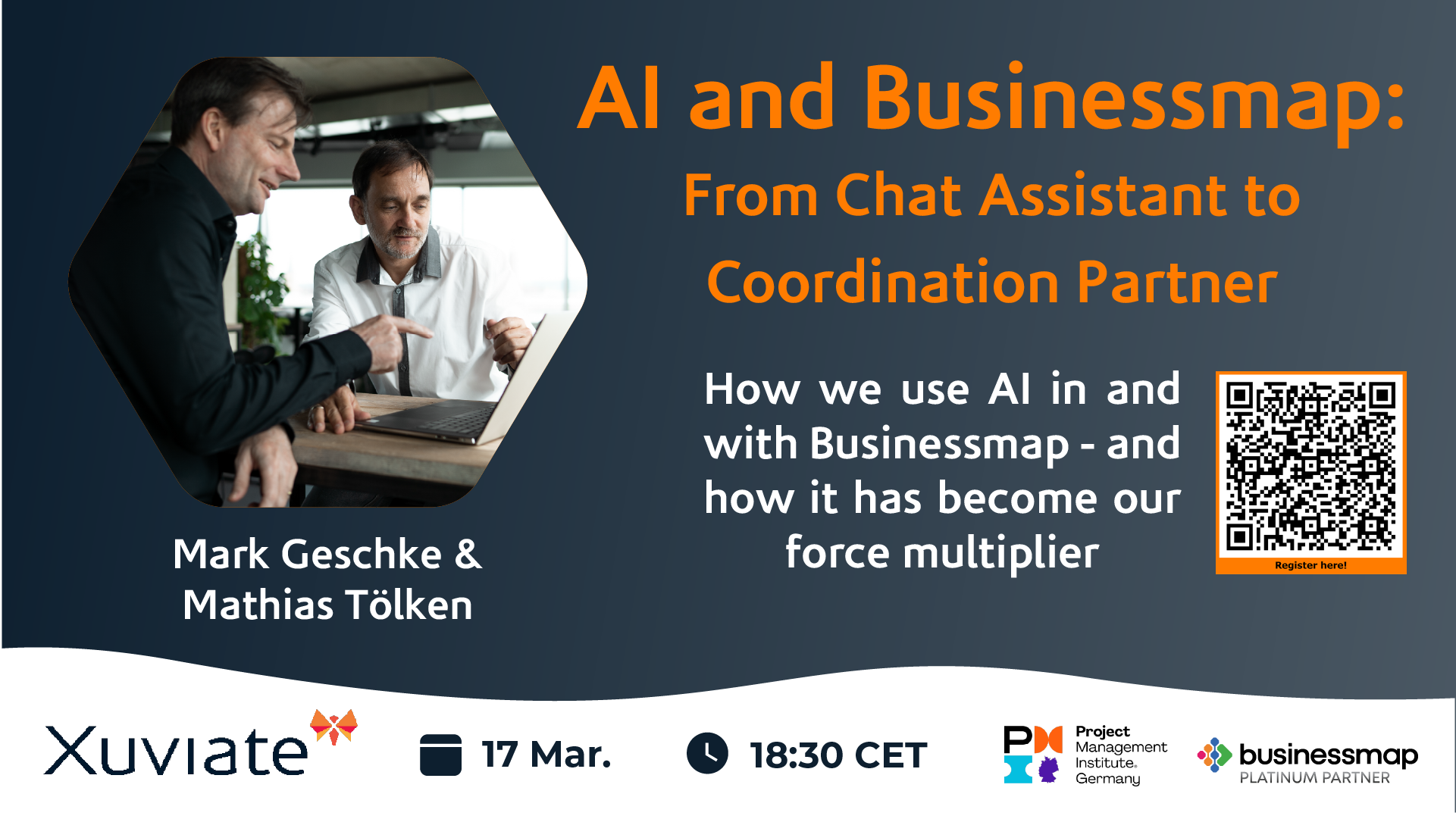 AI and Businessmap: From Chat Assistant to Coordination Partner 