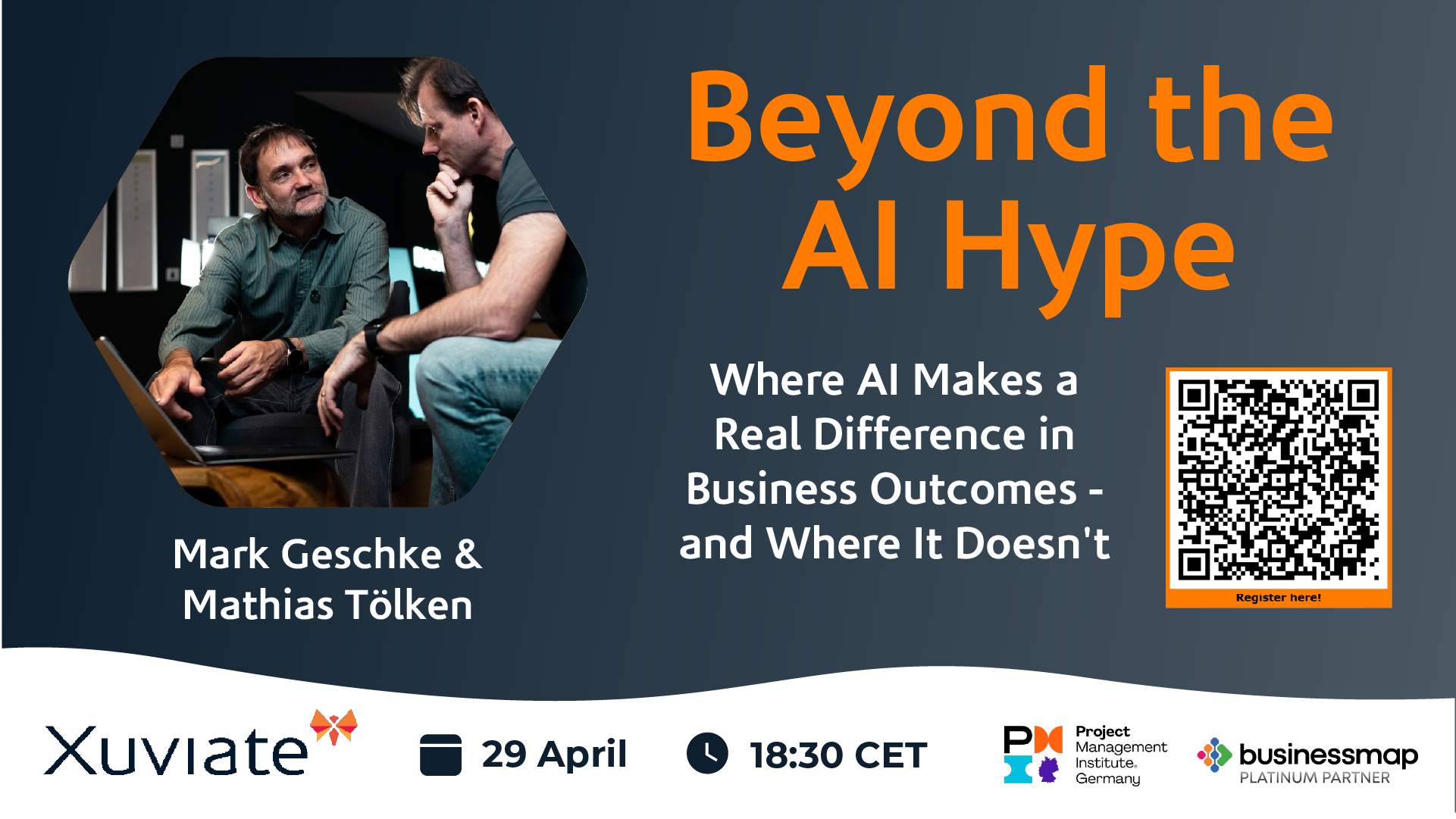 Beyond the AI Hype: Where AI Makes a Real Difference in Business Outcomes - and Where It Doesn't