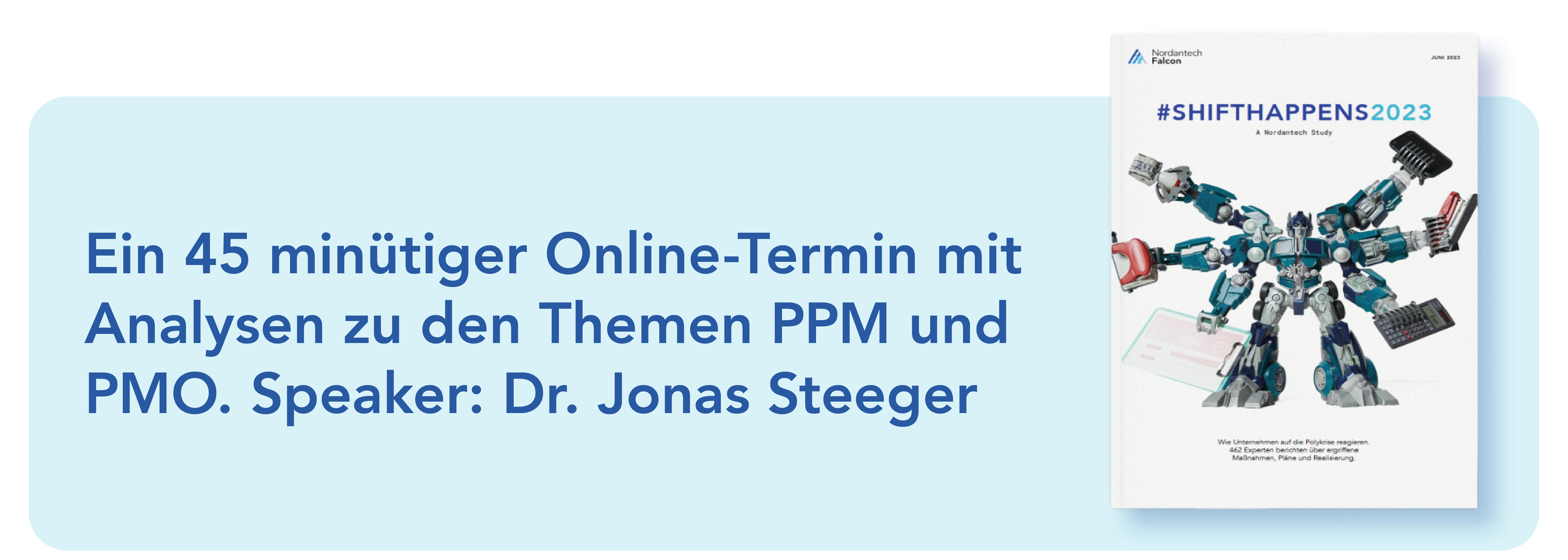 Aktuelle Analysen zum Thema Projektportfoliomanagement