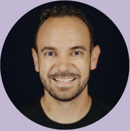 Give2Gain Speaker Marcus 2