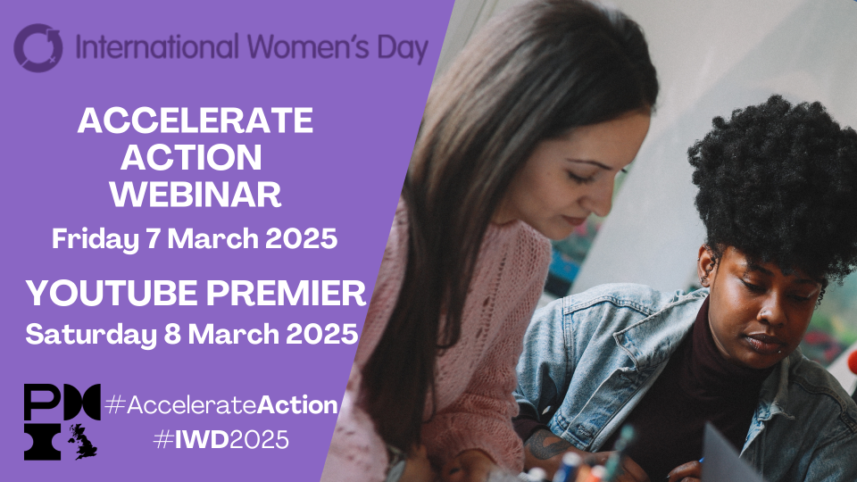 International Women’s Day 2025