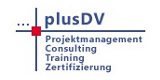 plusDV Logo