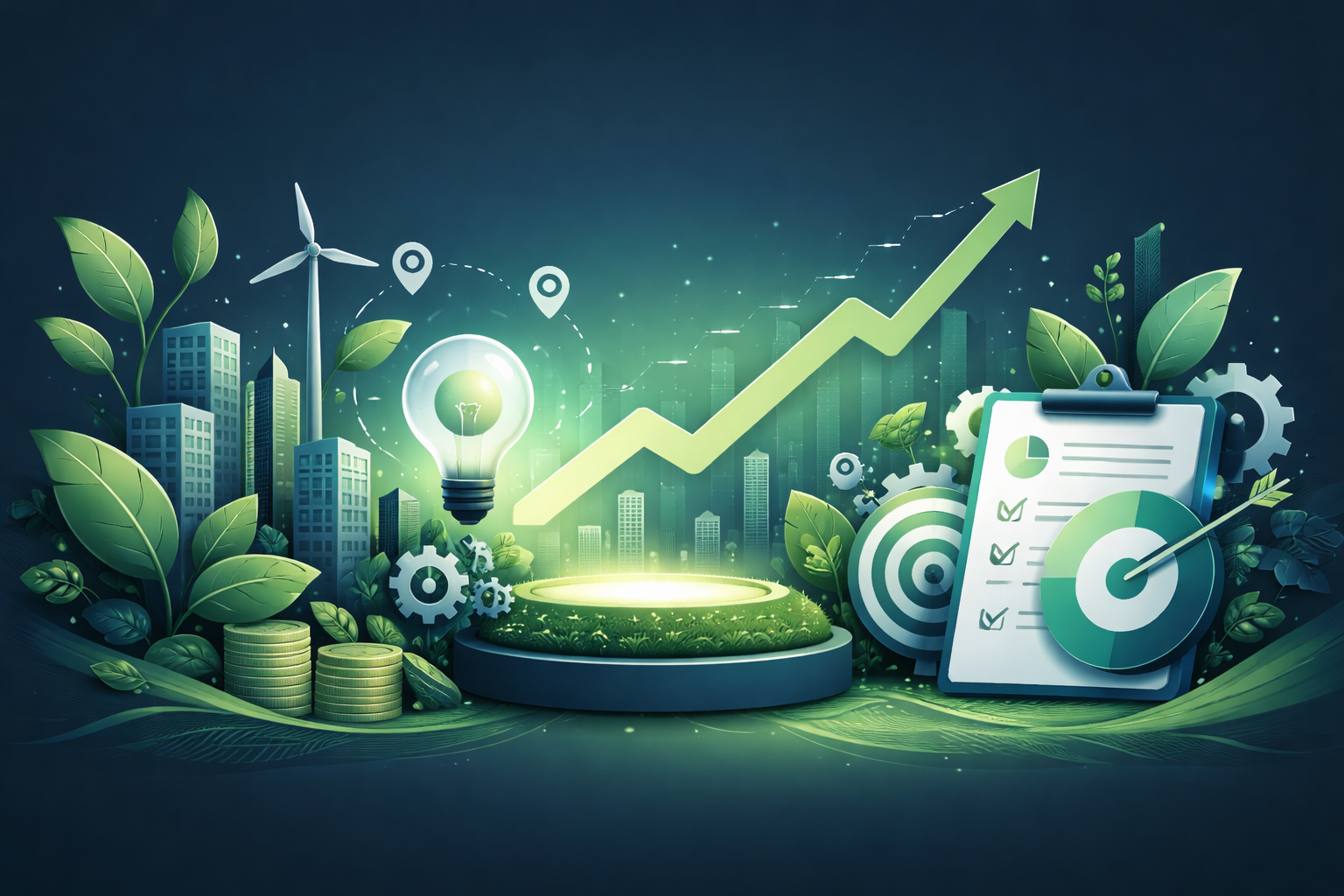 Nachhaltigkeit im Projektmanagement