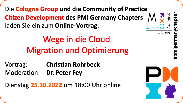 Wege in die Cloud - Migration und Optimierung