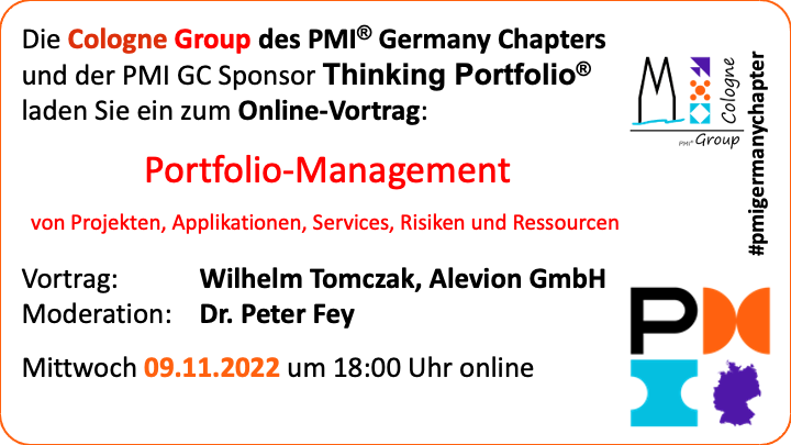 Projektportfolio-Management: Umsetzung und Strategie miteinander verknüpfen - Vorgehen und Beispiel eines Tools