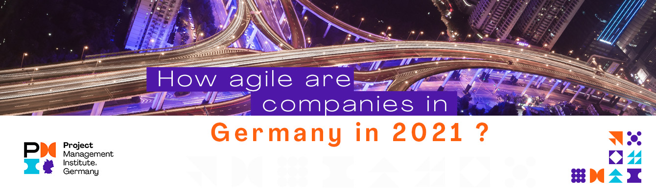 210503 pmi Germany agile survey 2021 banner