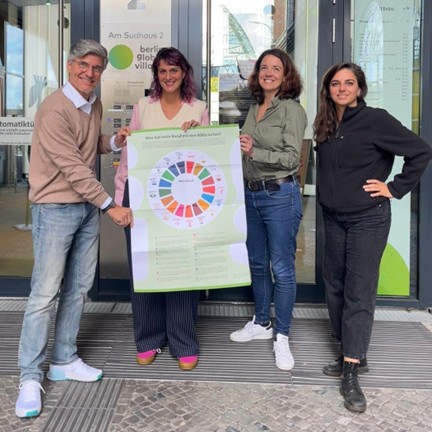 251109 EPIZ Koordinatoren mit PMI GC Volunteer Bild