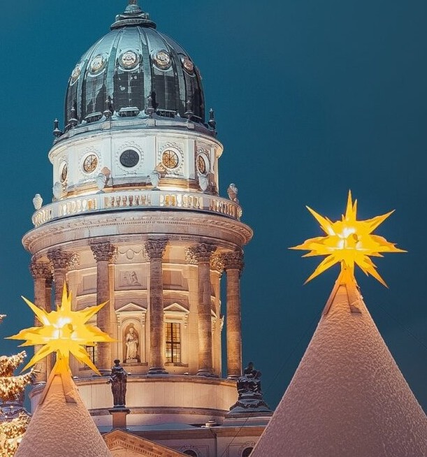 LG Berlin: Annual X-Mas Event