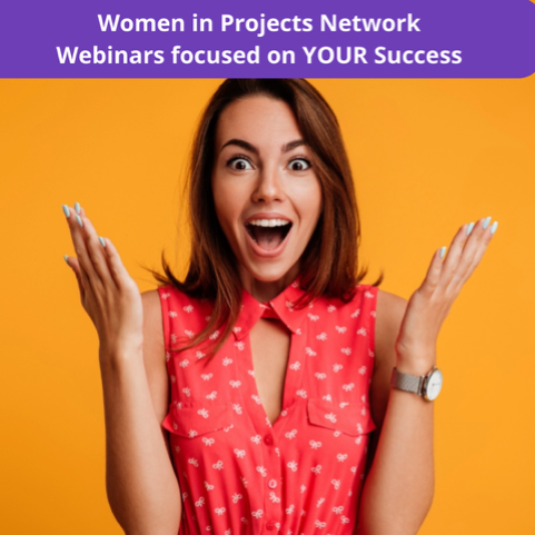 Women in Projects Webinar November 2025