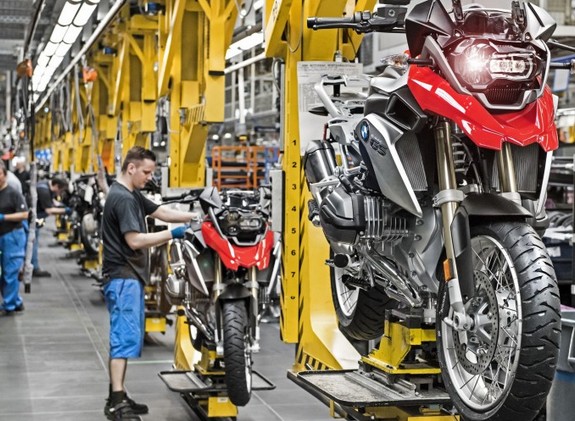 LG Berlin: BMW Motoradwerk