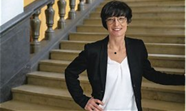 Stefanie Jansen - Bürgermeisterin in Heidelberg