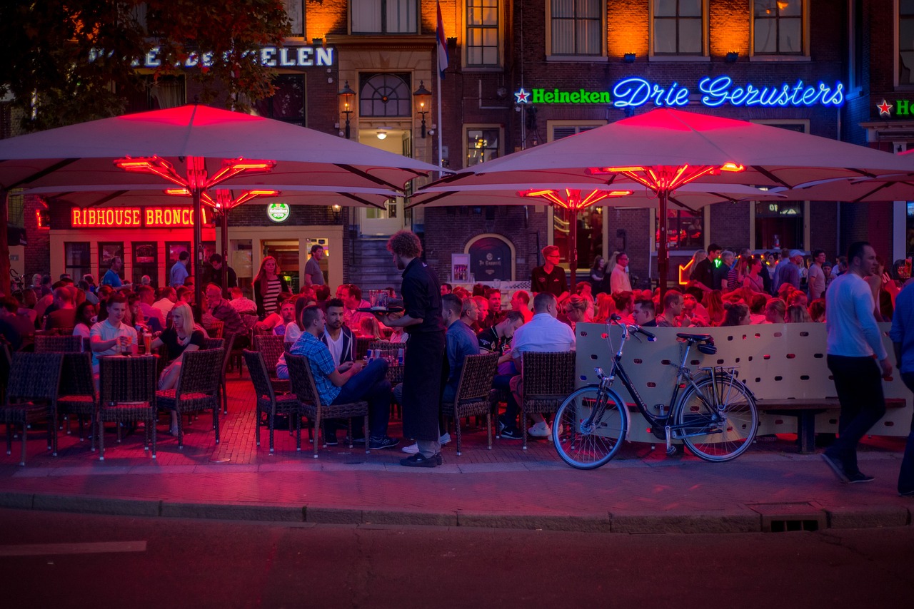 Stammtisch der Local Group Ruhrgebiet