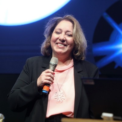 Online event LG Darmstadt: How to become an inspiring leader (Ilanit Freeman)