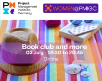 WOMEN@PMIGC - Book Club and More