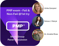 Study Group Session - Deep Dive: Fail & Non-Fail @1st try of exam (Panel Talk)