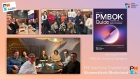 Stammtisch Rheinland PMBOK8 - Updates and Highlights