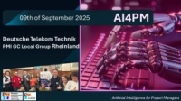 PMI GC Local Group Rheinland & Deutsche Telekom Technik: