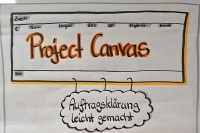 LG Dresden: project canvas