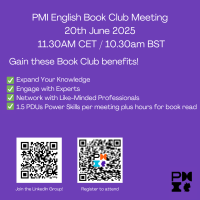 English-BookClub Juni 2025