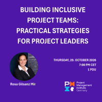 Building Inclusive Project Teams: Practical Strategies for Project Leaders