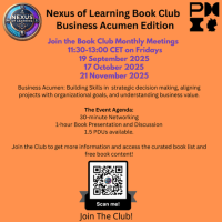 English BookClub October 2025