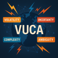 Online Event LG Darmstadt - Elegance Or VUCA? A Pointy Point-of-View with Robert Snyder