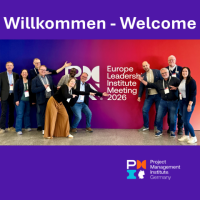 Willkommensstunde - PMI Germany Chapter - Juni 2026
