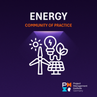CoP Energy | What Makes Energy Project Management Unique? | 2nd Regular Meeting