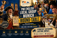 PMI English Local Group Munich Roundtable