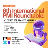 5th English PMI Roundtable – Local Group Mainz | April 2026