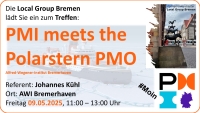 Local Group Bremen meets the new Polarstern PMO