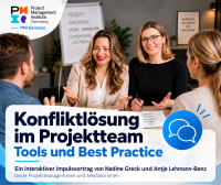 Konfliktlösung im Projektteam - Tools und Best Practice