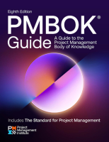 LG Konstanz: Update PMBOK® Guide – 8. Edition