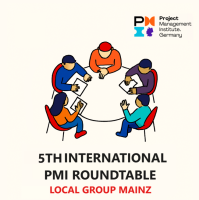 5th English PMI Roundtable – Local Group Mainz | April 2026