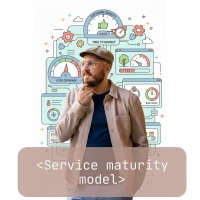 Online event LG Darmstadt: Build scalable they said, we optimised perfect waste. How the Service Maturity Framework brings clarity and alignment with Stefan Miteski