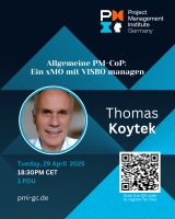 General Topics-CoP - Managing a xMO with VISBO