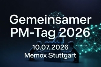 Gemeinsamer PM-Tag 2026